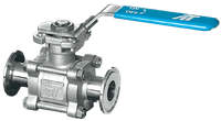 77 Series Manual Ball Valve